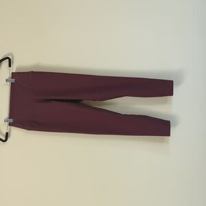 Abercrombie & Fitch YPB Size Small Coco Brown Leggings